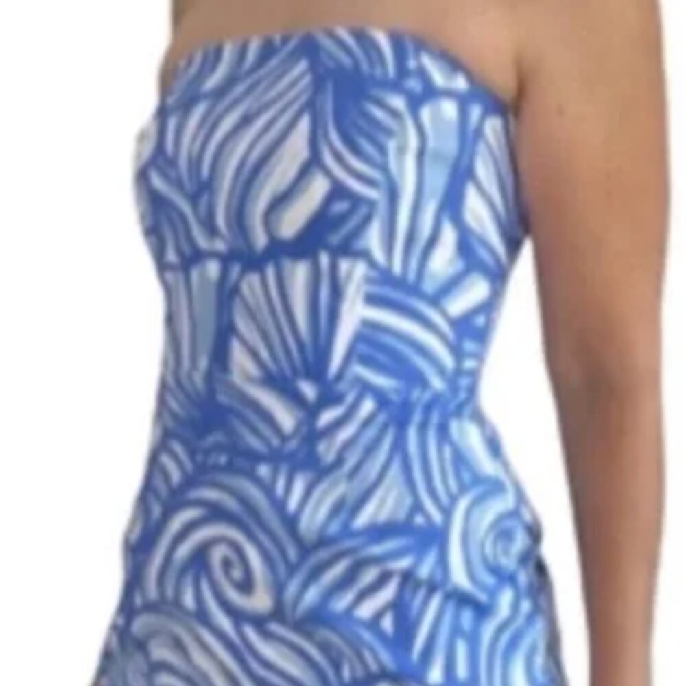 NWOT Vineyard Vines Strapless Dress (size 10)